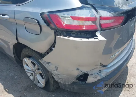 2020 Ford Edge Sel z USA, uszkodzony, nr VIN 2FMPK4J93LBA68577